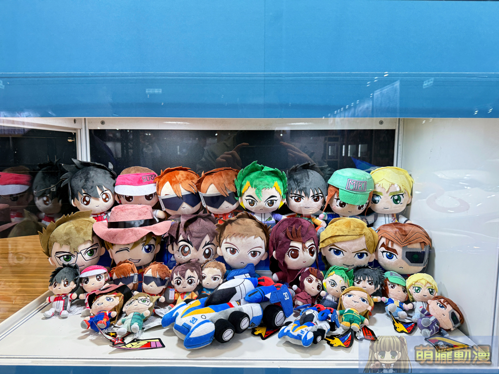 「MegaHobby EXPO 2025」將自2月20日起於新光三越百貨舉辦 10 2025megahouseclubtwevent13