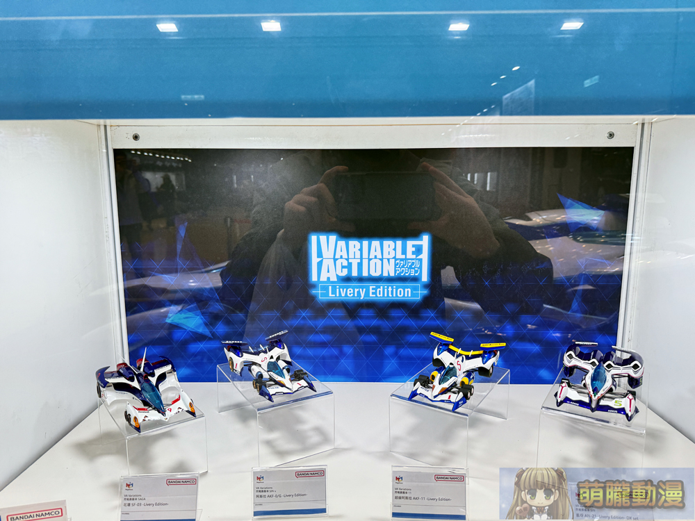 「MegaHobby EXPO 2025」將自2月20日起於新光三越百貨舉辦 11 2025megahouseclubtwevent14