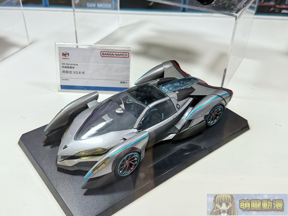「MegaHobby EXPO 2025」將自2月20日起於新光三越百貨舉辦 15 2025megahouseclubtwevent18