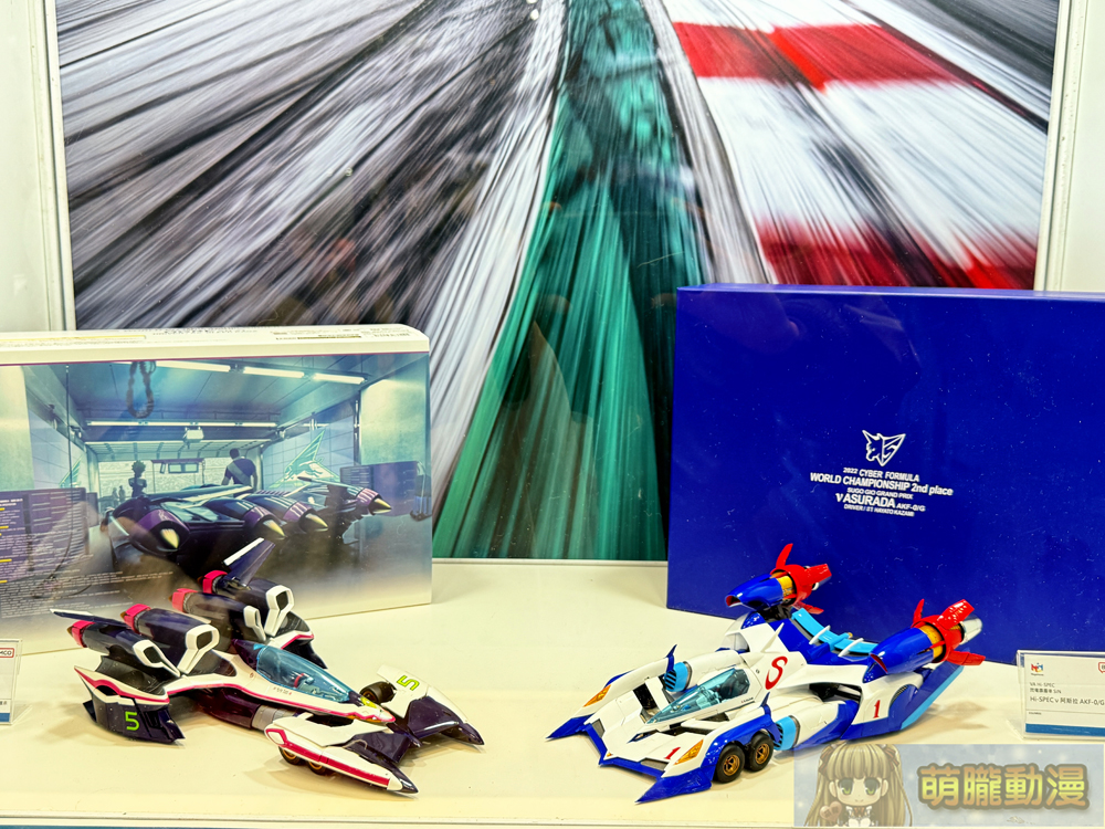 「MegaHobby EXPO 2025」將自2月20日起於新光三越百貨舉辦 20 2025megahouseclubtwevent23