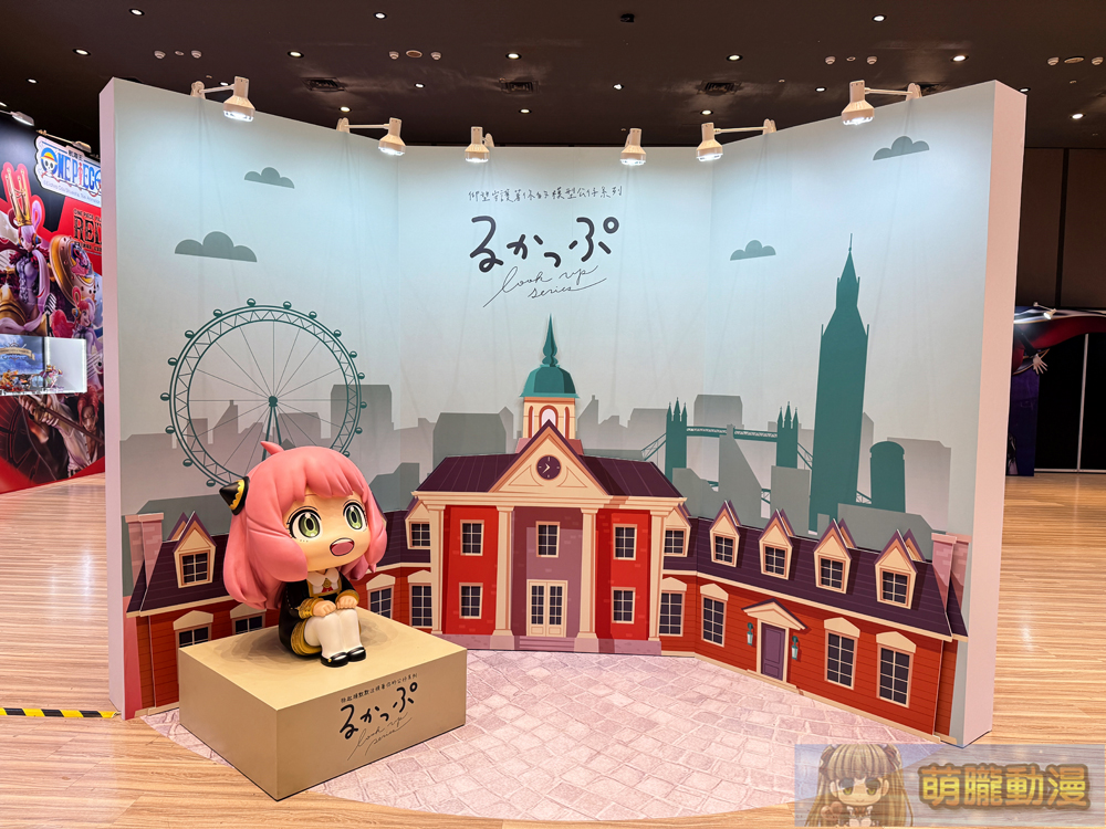 「MegaHobby EXPO 2025」將自2月20日起於新光三越百貨舉辦 21 2025megahouseclubtwevent25