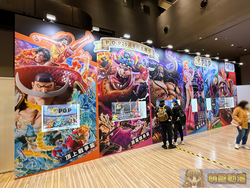 「MegaHobby EXPO 2025」將自2月20日起於新光三越百貨舉辦 28 2025megahouseclubtwevent27