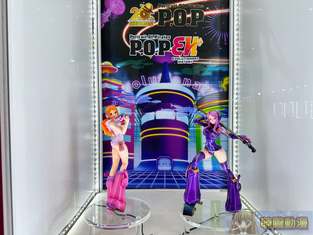 「MegaHobby EXPO 2025」將自2月20日起於新光三越百貨舉辦 30 2025megahouseclubtwevent28