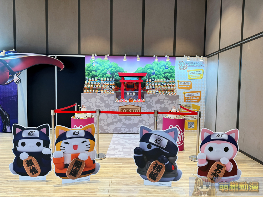 「MegaHobby EXPO 2025」將自2月20日起於新光三越百貨舉辦 35 2025megahouseclubtwevent31