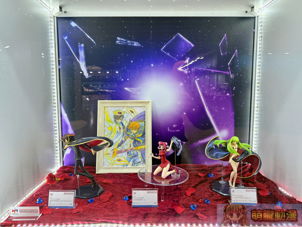 「MegaHobby EXPO 2025」將自2月20日起於新光三越百貨舉辦 39 2025megahouseclubtwevent33
