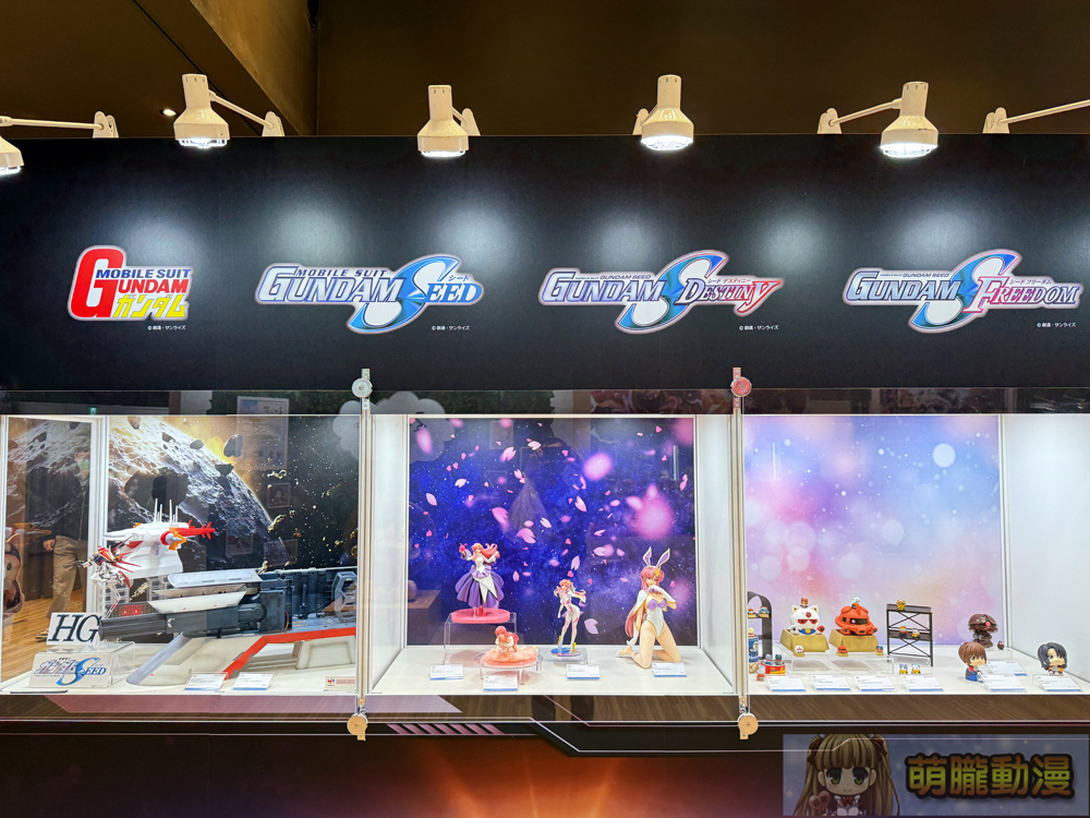 「MegaHobby EXPO 2025」將自2月20日起於新光三越百貨舉辦 48 2025megahouseclubtwevent37
