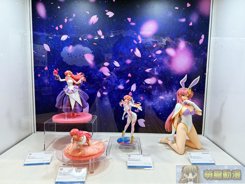 「MegaHobby EXPO 2025」將自2月20日起於新光三越百貨舉辦 49 2025megahouseclubtwevent38