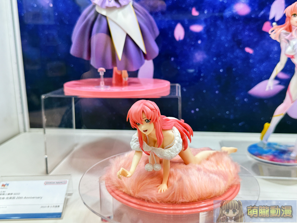 「MegaHobby EXPO 2025」將自2月20日起於新光三越百貨舉辦 52 2025megahouseclubtwevent41