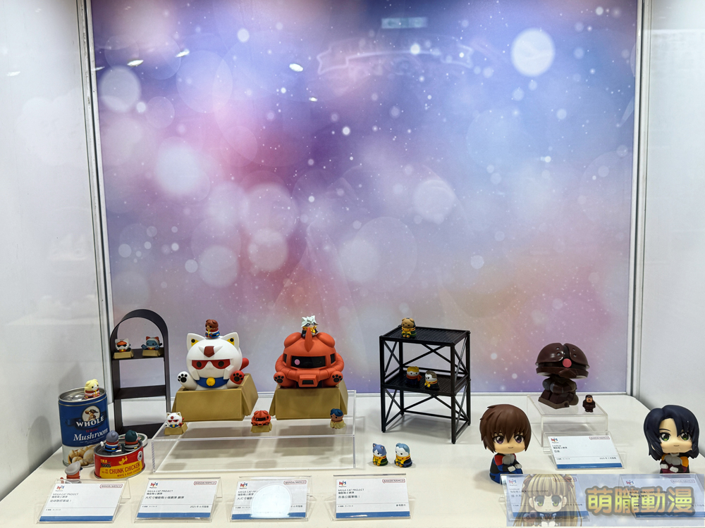 「MegaHobby EXPO 2025」將自2月20日起於新光三越百貨舉辦 55 2025megahouseclubtwevent42