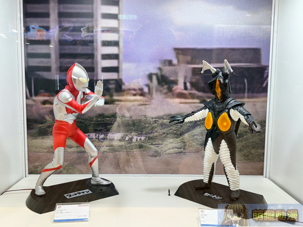 「MegaHobby EXPO 2025」將自2月20日起於新光三越百貨舉辦 57 2025megahouseclubtwevent44