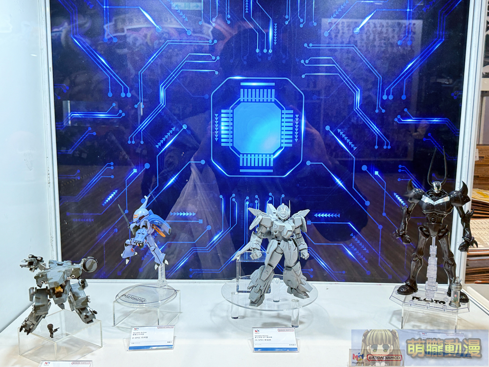 「MegaHobby EXPO 2025」將自2月20日起於新光三越百貨舉辦 58 2025megahouseclubtwevent45