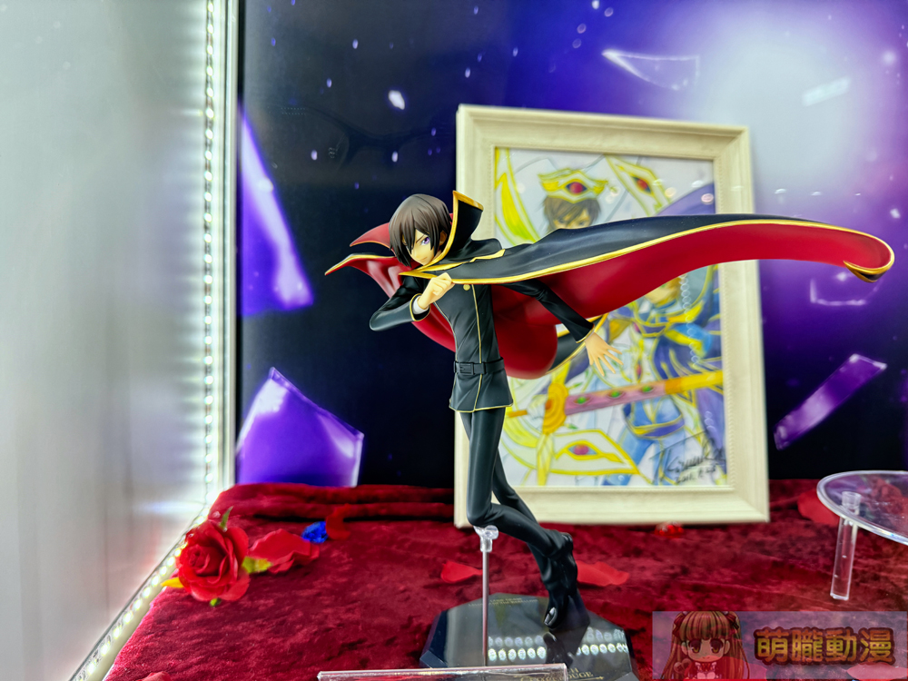 「MegaHobby EXPO 2025」將自2月20日起於新光三越百貨舉辦 42 2025megahouseclubtwevent47