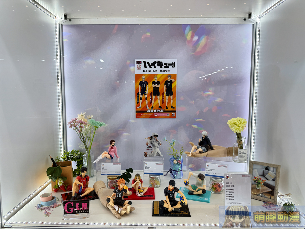 「MegaHobby EXPO 2025」將自2月20日起於新光三越百貨舉辦 60 2025megahouseclubtwevent48