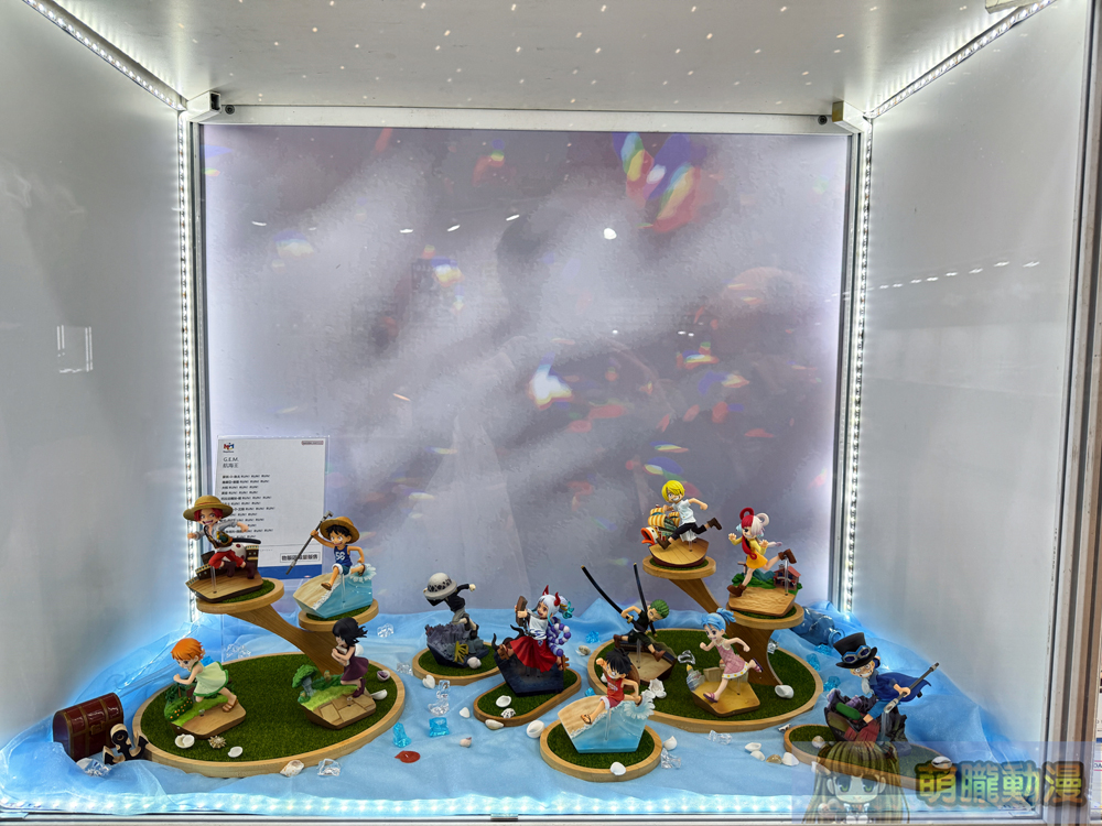 「MegaHobby EXPO 2025」將自2月20日起於新光三越百貨舉辦 62 2025megahouseclubtwevent50