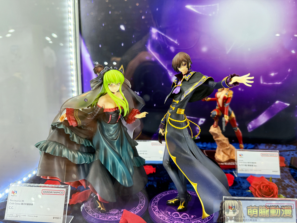 「MegaHobby EXPO 2025」將自2月20日起於新光三越百貨舉辦 43 2025megahouseclubtwevent51