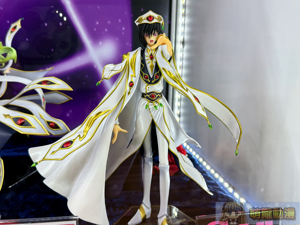 「MegaHobby EXPO 2025」將自2月20日起於新光三越百貨舉辦 46 2025megahouseclubtwevent54