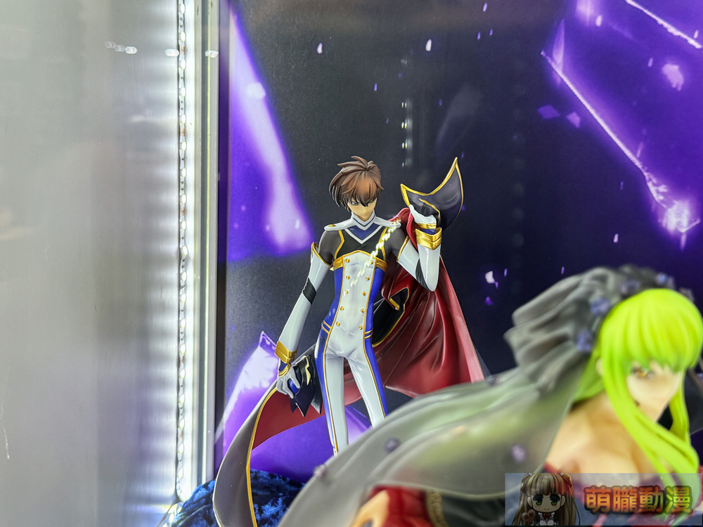 「MegaHobby EXPO 2025」將自2月20日起於新光三越百貨舉辦 47 2025megahouseclubtwevent55