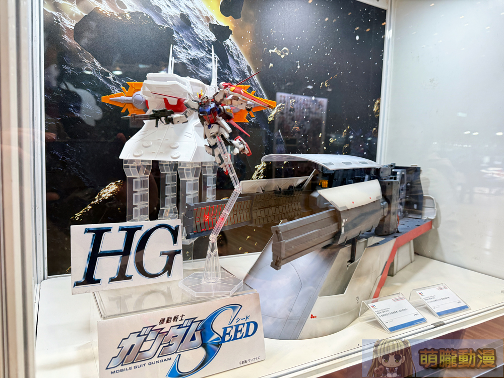 「MegaHobby EXPO 2025」將自2月20日起於新光三越百貨舉辦 53 2025megahouseclubtwevent56