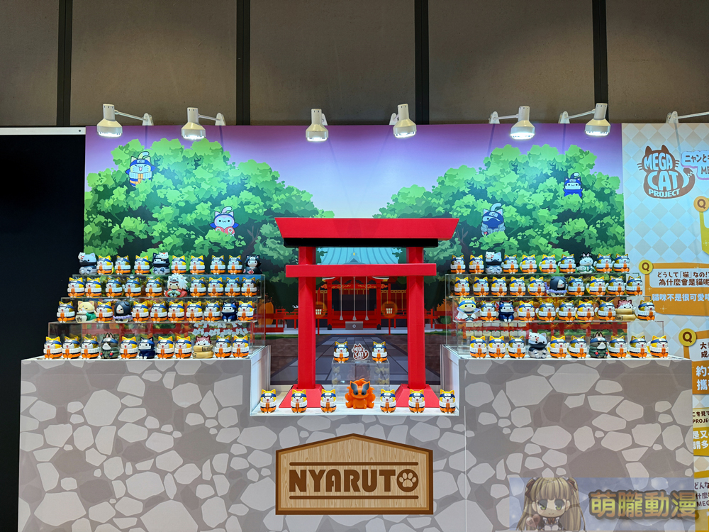 「MegaHobby EXPO 2025」將自2月20日起於新光三越百貨舉辦 36 2025megahouseclubtwevent58