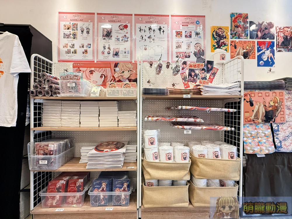 時雨羽衣 x OU-EN EVENT 線下主題咖啡廳 公開外帶店菜單、聯名商品、新款立體造型一卡通等情報 55 2025marcapsuleshigureuievent06