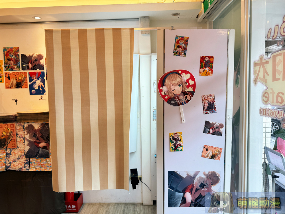 時雨羽衣 x OU-EN EVENT 線下主題咖啡廳 公開外帶店菜單、聯名商品、新款立體造型一卡通等情報 62 2025marcapsuleshigureuievent15