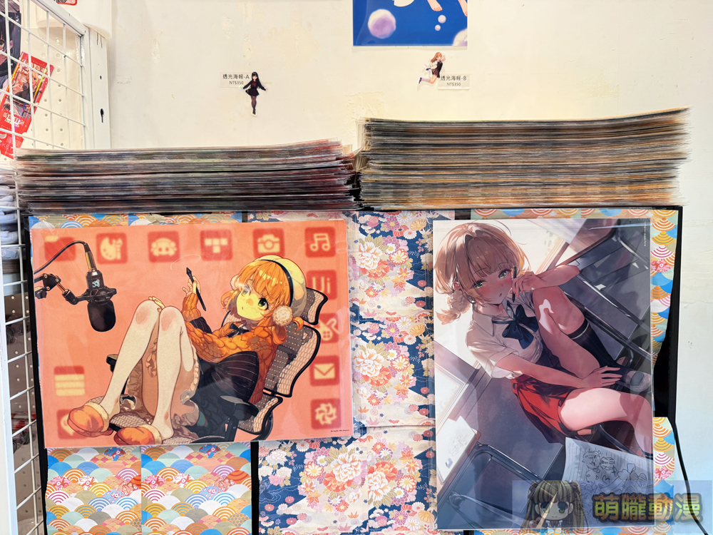 時雨羽衣 x OU-EN EVENT 線下主題咖啡廳 公開外帶店菜單、聯名商品、新款立體造型一卡通等情報 61 2025marcapsuleshigureuievent19