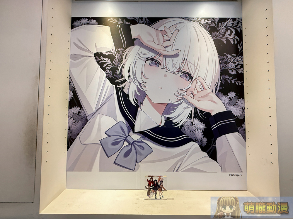 時雨羽衣 x OU-EN EVENT 線下主題咖啡廳 公開外帶店菜單、聯名商品、新款立體造型一卡通等情報 16 2025marcapsuleshigureuievent25