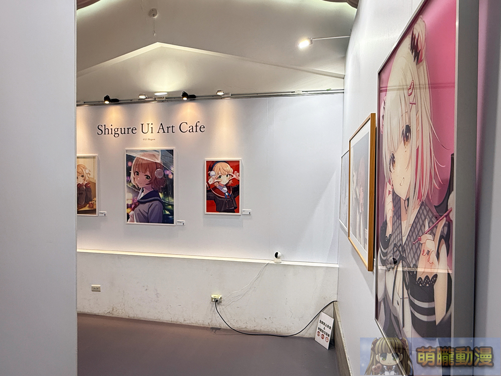 時雨羽衣 x OU-EN EVENT 線下主題咖啡廳 公開外帶店菜單、聯名商品、新款立體造型一卡通等情報 30 2025marcapsuleshigureuievent30
