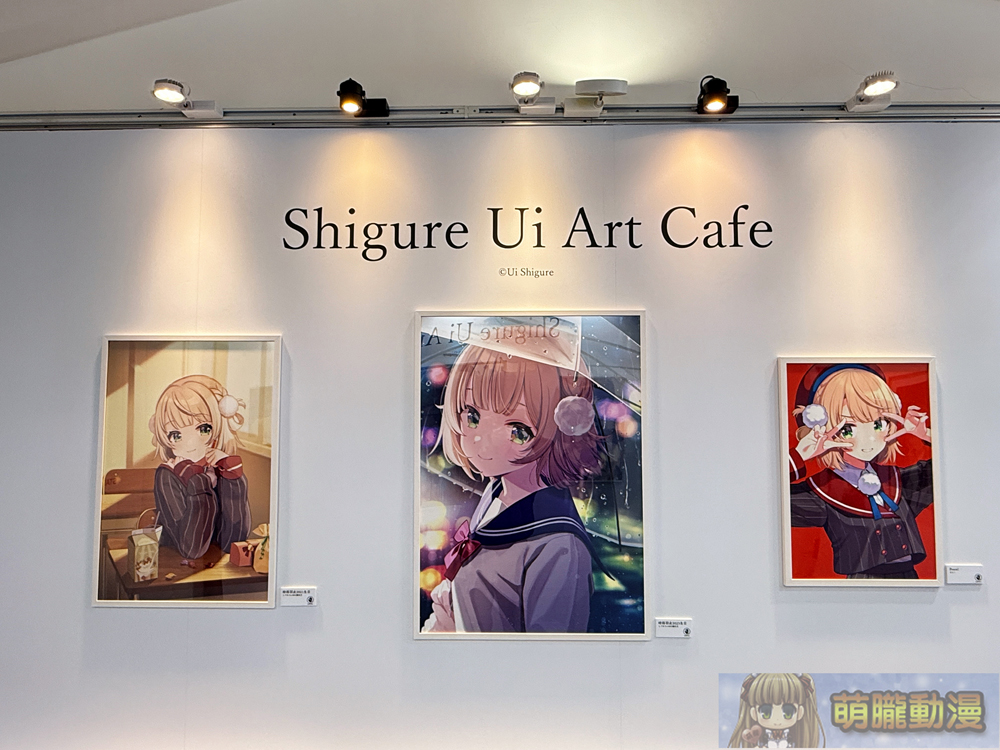 時雨羽衣 x OU-EN EVENT 線下主題咖啡廳 公開外帶店菜單、聯名商品、新款立體造型一卡通等情報 31 2025marcapsuleshigureuievent31