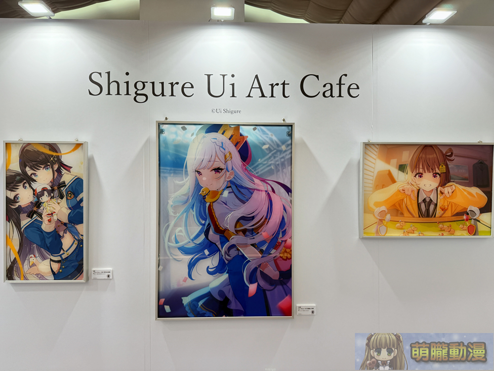 時雨羽衣 x OU-EN EVENT 線下主題咖啡廳 公開外帶店菜單、聯名商品、新款立體造型一卡通等情報 33 2025marcapsuleshigureuievent33