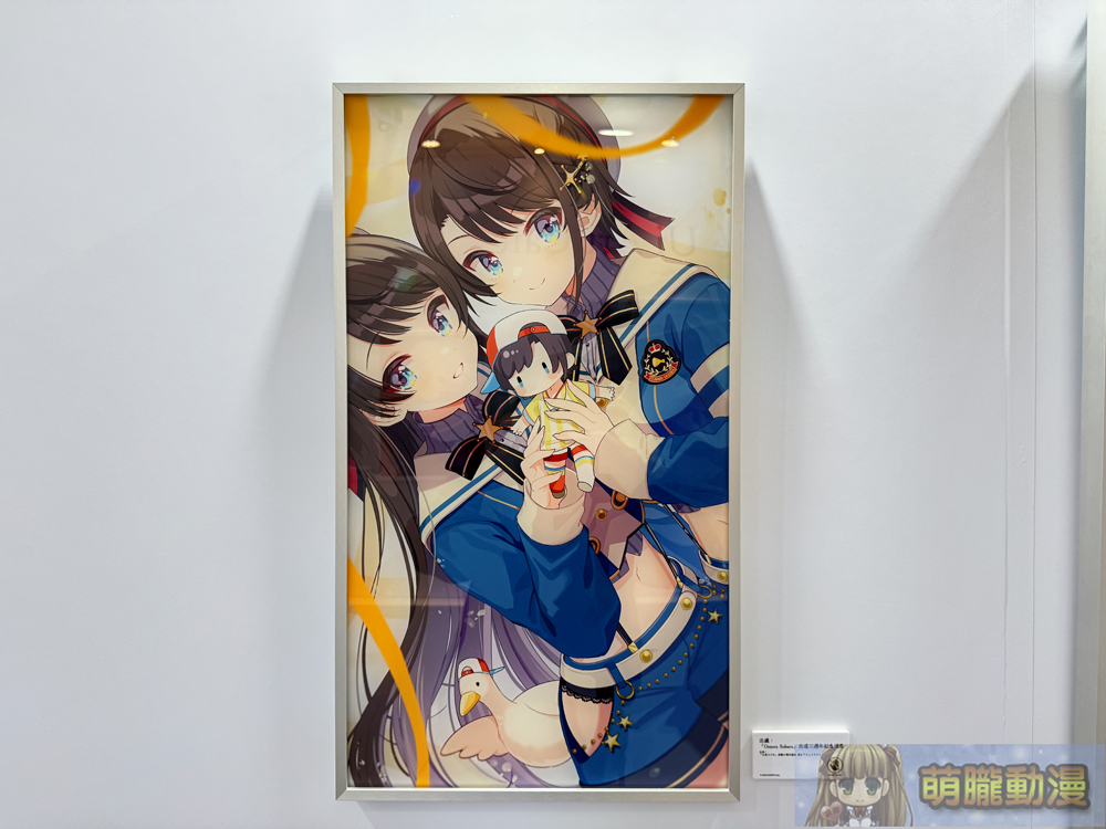 時雨羽衣 x OU-EN EVENT 線下主題咖啡廳 公開外帶店菜單、聯名商品、新款立體造型一卡通等情報 34 2025marcapsuleshigureuievent34