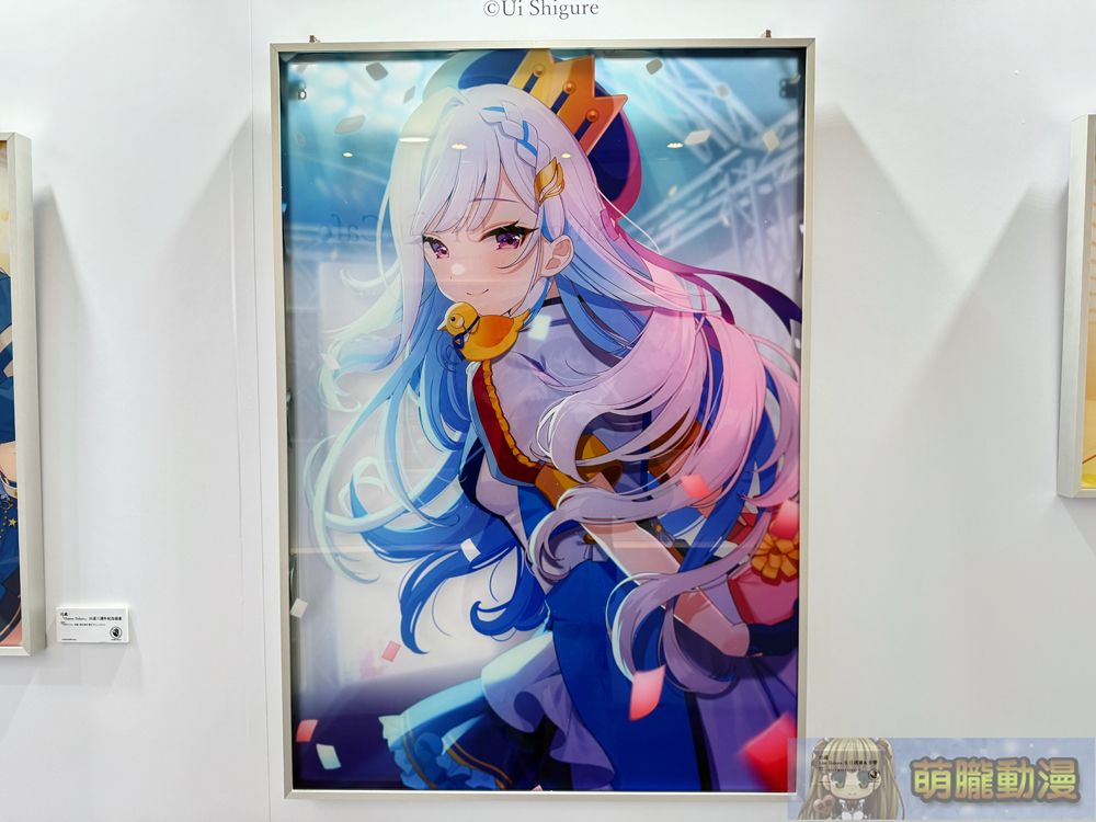 時雨羽衣 x OU-EN EVENT 線下主題咖啡廳 公開外帶店菜單、聯名商品、新款立體造型一卡通等情報 35 2025marcapsuleshigureuievent35