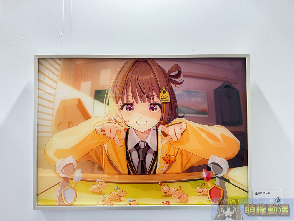 時雨羽衣 x OU-EN EVENT 線下主題咖啡廳 公開外帶店菜單、聯名商品、新款立體造型一卡通等情報 36 2025marcapsuleshigureuievent36