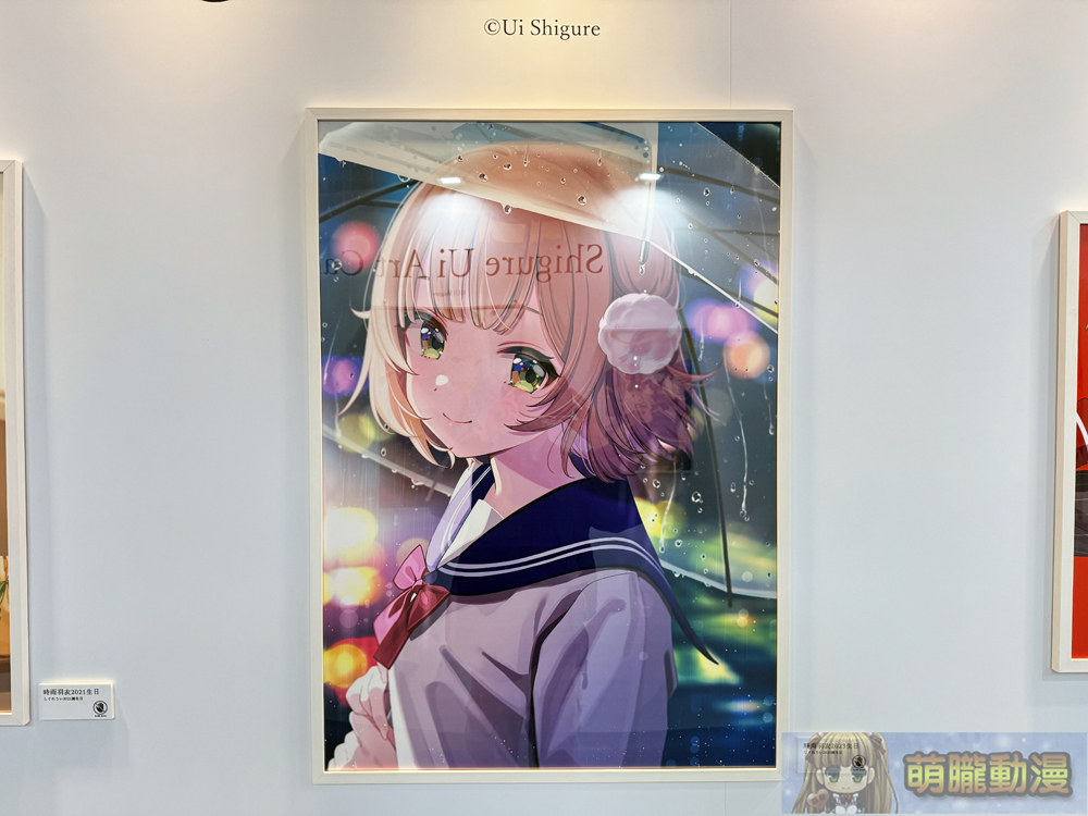 時雨羽衣 x OU-EN EVENT 線下主題咖啡廳 公開外帶店菜單、聯名商品、新款立體造型一卡通等情報 38 2025marcapsuleshigureuievent38