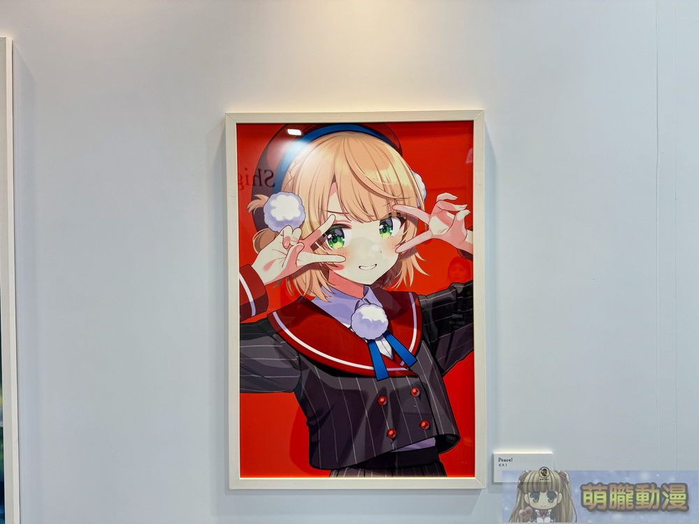 時雨羽衣 x OU-EN EVENT 線下主題咖啡廳 公開外帶店菜單、聯名商品、新款立體造型一卡通等情報 39 2025marcapsuleshigureuievent39