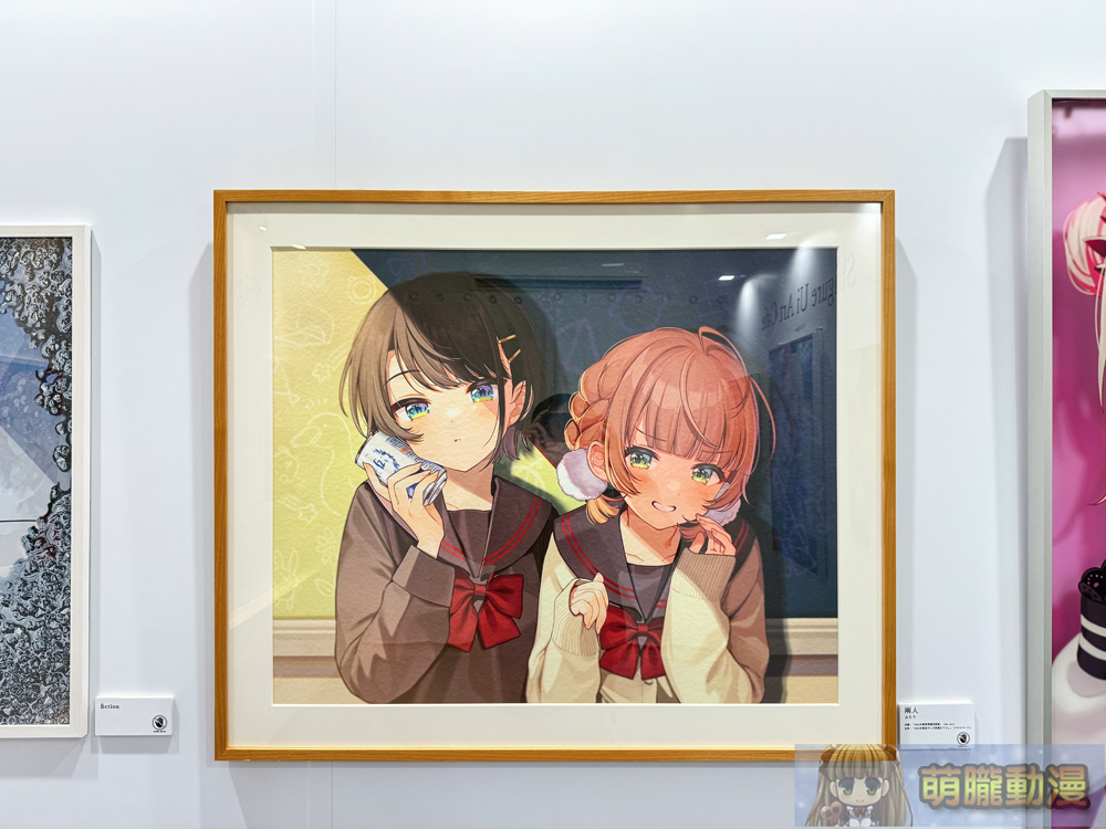 時雨羽衣 x OU-EN EVENT 線下主題咖啡廳 公開外帶店菜單、聯名商品、新款立體造型一卡通等情報 41 2025marcapsuleshigureuievent41