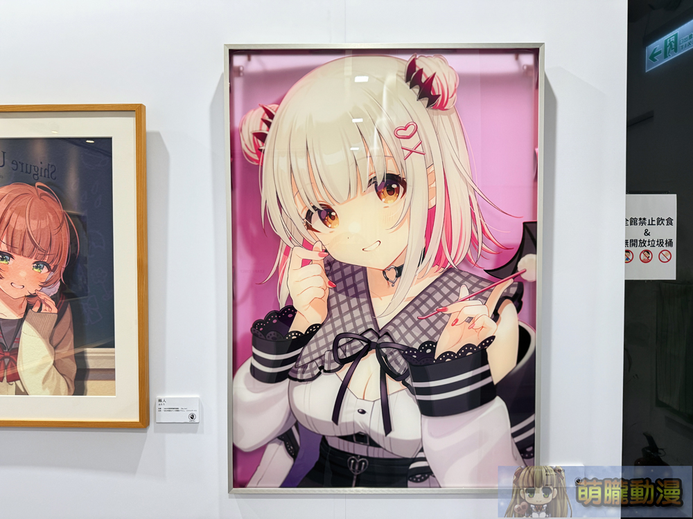 時雨羽衣 x OU-EN EVENT 線下主題咖啡廳 公開外帶店菜單、聯名商品、新款立體造型一卡通等情報 42 2025marcapsuleshigureuievent42