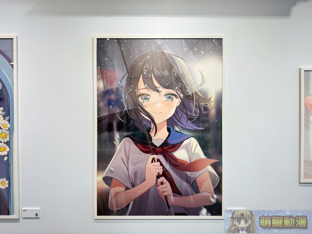 時雨羽衣 x OU-EN EVENT 線下主題咖啡廳 公開外帶店菜單、聯名商品、新款立體造型一卡通等情報 44 2025marcapsuleshigureuievent45