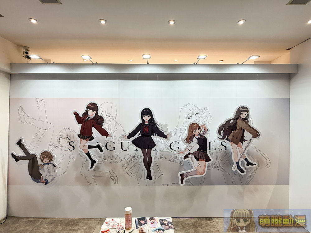 時雨羽衣 x OU-EN EVENT 線下主題咖啡廳 公開外帶店菜單、聯名商品、新款立體造型一卡通等情報 20 2025marcapsuleshigureuievent54