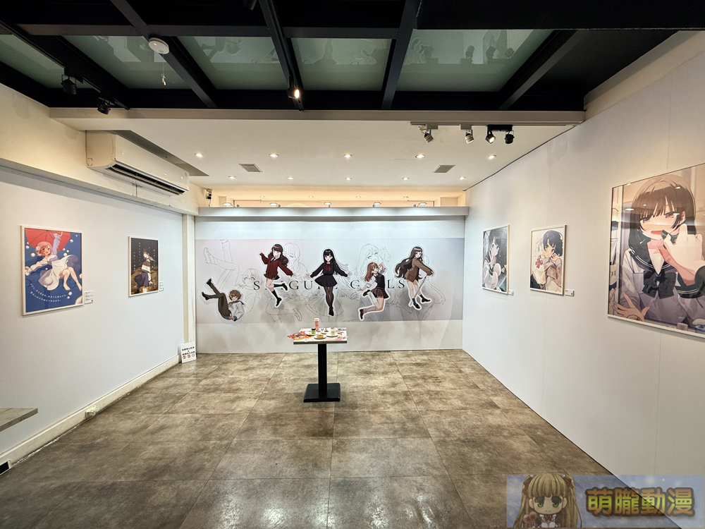 時雨羽衣 x OU-EN EVENT 線下主題咖啡廳 公開外帶店菜單、聯名商品、新款立體造型一卡通等情報 19 2025marcapsuleshigureuievent56