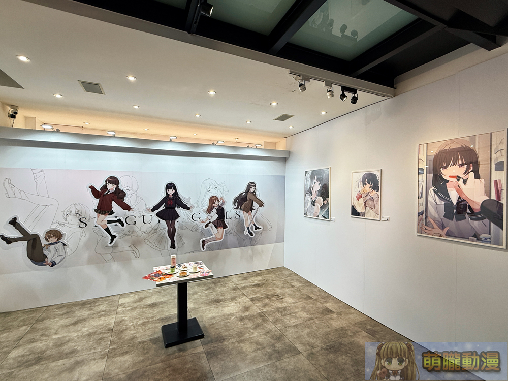 時雨羽衣 x OU-EN EVENT 線下主題咖啡廳 公開外帶店菜單、聯名商品、新款立體造型一卡通等情報 21 2025marcapsuleshigureuievent57