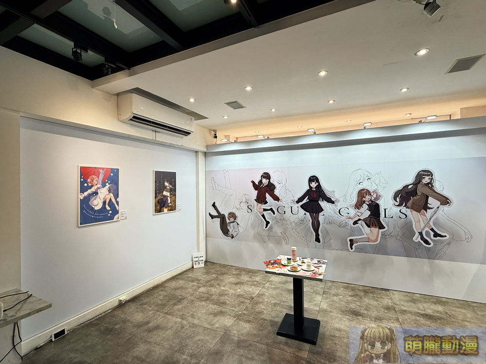 時雨羽衣 x OU-EN EVENT 線下主題咖啡廳 公開外帶店菜單、聯名商品、新款立體造型一卡通等情報 26 2025marcapsuleshigureuievent58