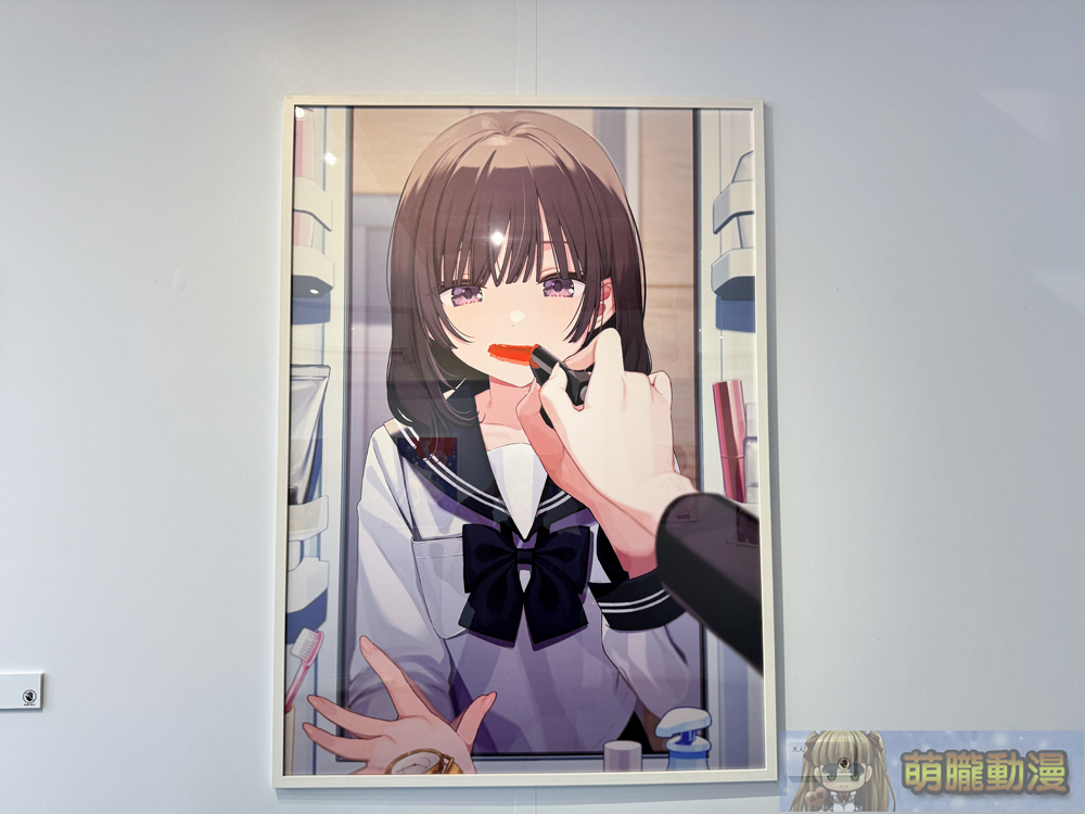 時雨羽衣 x OU-EN EVENT 線下主題咖啡廳 公開外帶店菜單、聯名商品、新款立體造型一卡通等情報 23 2025marcapsuleshigureuievent61