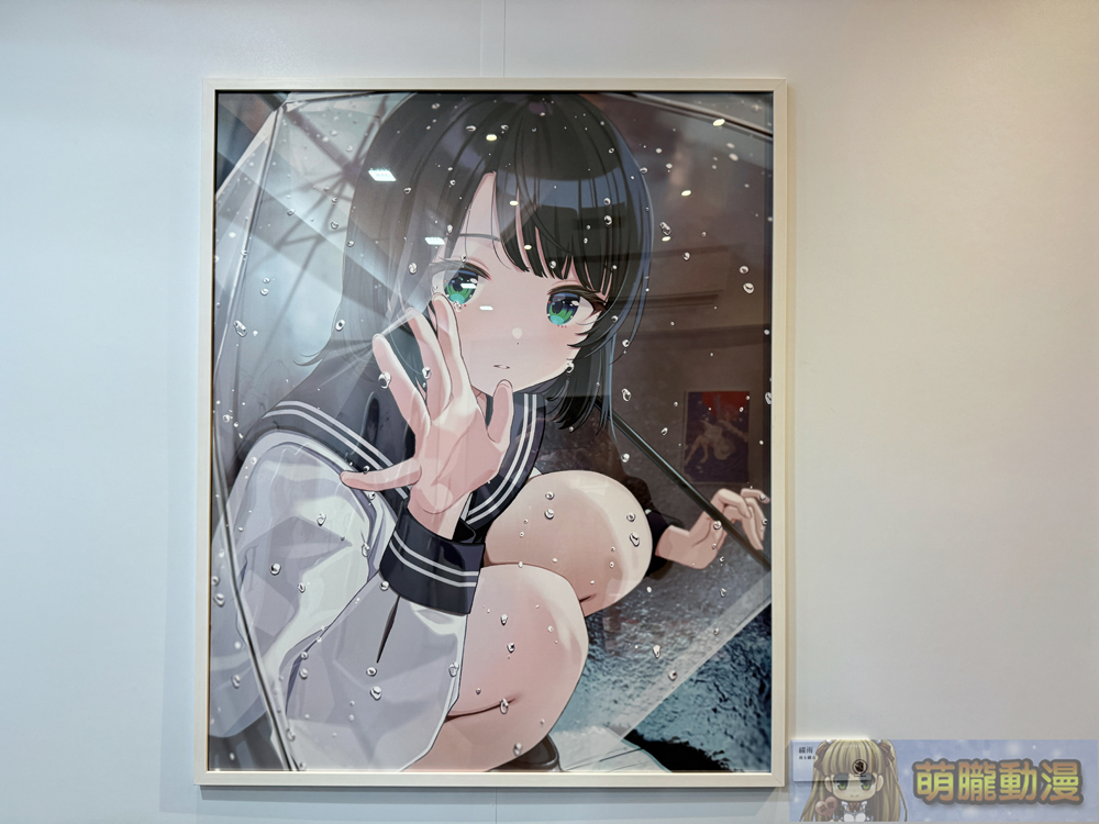 時雨羽衣 x OU-EN EVENT 線下主題咖啡廳 公開外帶店菜單、聯名商品、新款立體造型一卡通等情報 25 2025marcapsuleshigureuievent63