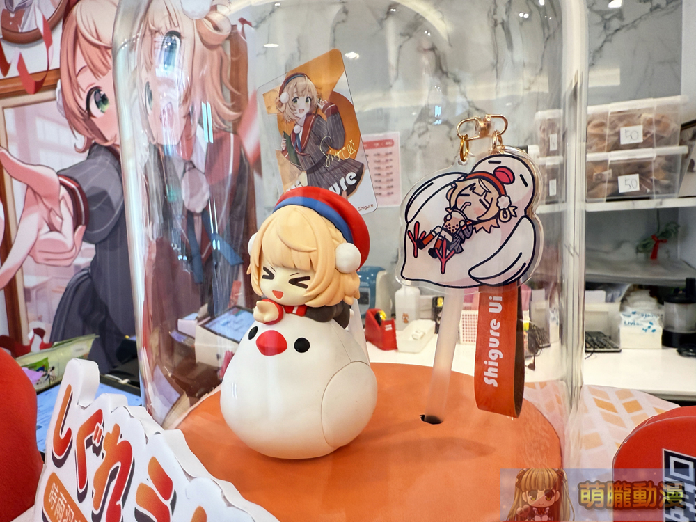 時雨羽衣 x OU-EN EVENT 線下主題咖啡廳 公開外帶店菜單、聯名商品、新款立體造型一卡通等情報 53 2025marcapsuleshigureuievent66