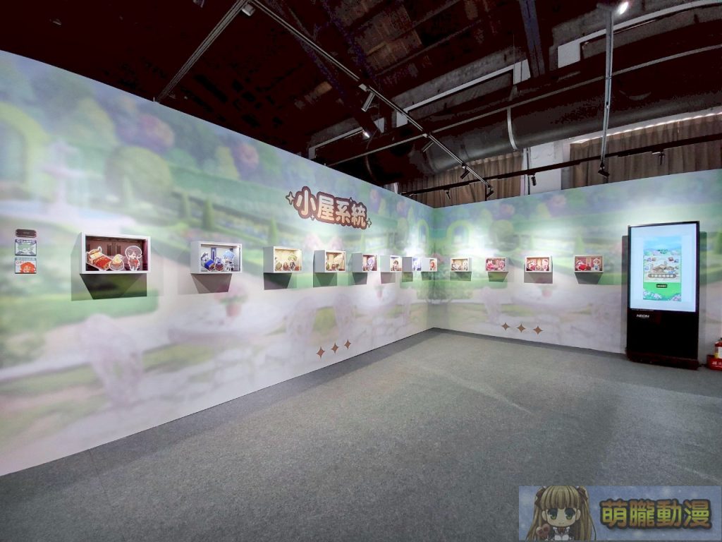 《新世界狂歡》週年紀念原畫展「Neon Carnival -Neon whispers-」4月於松山文創開展 9 2025neonwhispersnucevent29