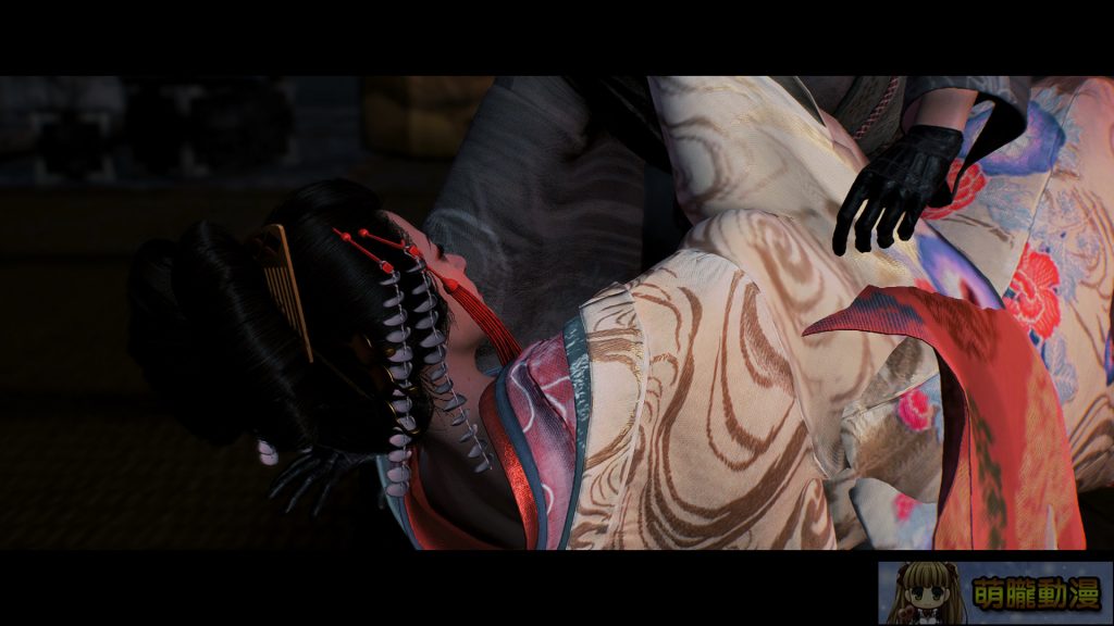 Steam《浪人崛起》每個選擇的重量與拍照擼貓狗的悠閒 22 teamninjasteamtest20
