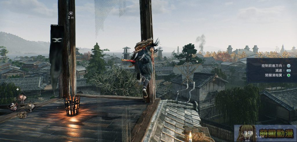 Steam《浪人崛起》每個選擇的重量與拍照擼貓狗的悠閒 3 teamninjasteamtest12 1536x864 1