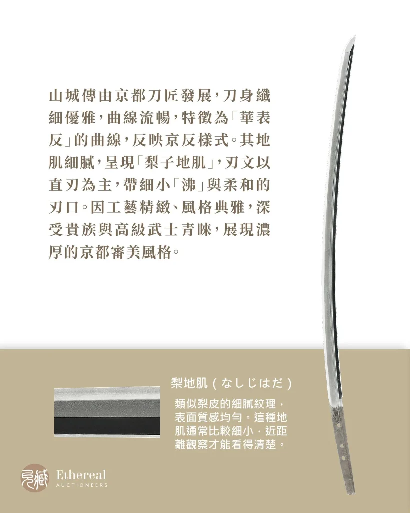 一窺刀劍文化轉譯史物 「鐵華刃韵—日本刀之美」3月22日起將於台大總圖開展 19 2025marchetherealauctioneersswordnews18