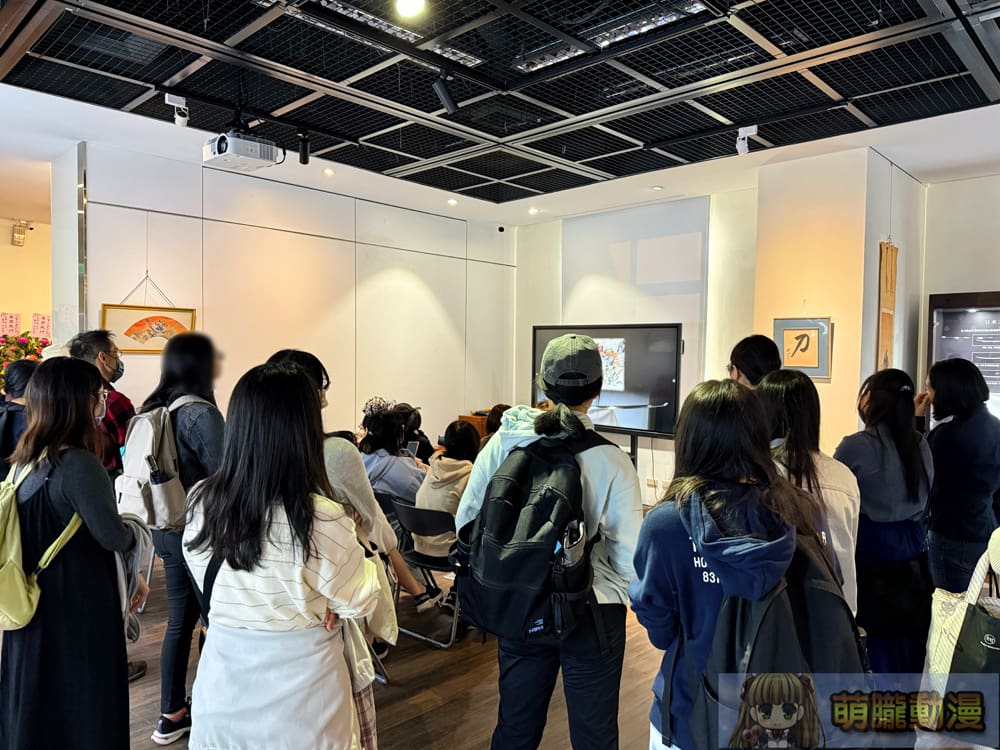 「鐵華刃韵—日本刀之美」於台大總圖一樓開展中 追尋動漫文化轉譯的歷史軌跡 65 2025marchetherealauctioneersswordevent06